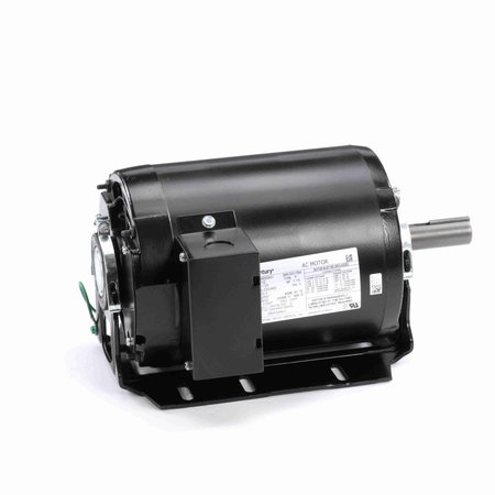 CENTURY MOTORS 1.5HP 208-230/460V 1725RPM Mtr RB3154AV1